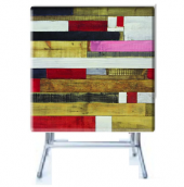 Masa Katlanır Ayak Werzalit Woodart - 1