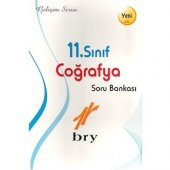 Birey Yayınları 11. Sınıf Coğrafya Konu Anlatımı - 1