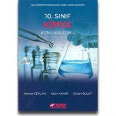 Esen Yayınları 10. Sınıf Kimya Konu Anlatımlı - 1