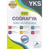 Paraf Yayınları Tyt Coğrafya Soru Kütüphanesi - 1