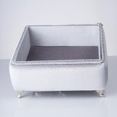 Dream Havlu + Sepet + Süslü Sabun + Şişe + Lavanta Hediyelik Kutulu 5 Parça Set - 10
