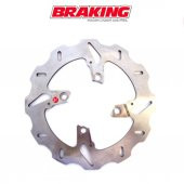 Ducati Multistrada 1200 S Sport (2011-2012) Arka Fren Diski - 1