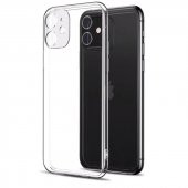 Teleplus iPhone 12 Mini Kılıf Kamera Korumalı Silikon - 1