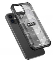 Teleplus iPhone 12 Mini Kılıf Wlons Mit Shockproof Tank Kapak - 6