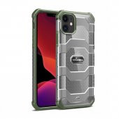 Teleplus iPhone 12 Mini Kılıf Wlons Mit Shockproof Tank Kapak - 9