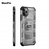 Teleplus iPhone 12 Mini Kılıf Wlons Mit Shockproof Tank Kapak - 12