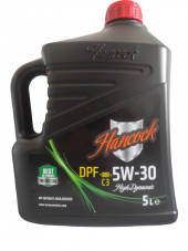 Hancock 5W-30 C3 DPF 5 L Motor Yağı - 1