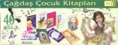 Çağdaş Çocuk Kitapları Dizisi 3 (40 Kitap Kutulu)- Özyürek Yayınları - 1