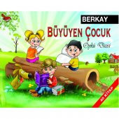 Büyüyen Çocuk Öykü Dizisi (40 Kitap) - Berkay Yayınları - 1