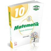 Palme Yayınları 10. Sınıf Matematik Konu Anlatımlı - 1