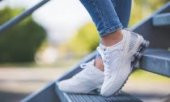 Nike shox enigma kadın spor ayakkabı - 1