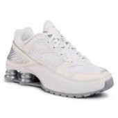 Nike shox enigma kadın spor ayakkabı - 2