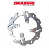 Ducati Diavel 1260 (2019-2020) Dalgalı Arka Fren Diski - 1