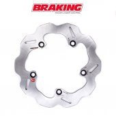 Yamaha MT-09 ABS (2014-2020) Dalgalı Arka Fren Diski - 1