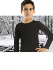 Öztaş A3610 Erkek Çocuk Termal Fanila - 1