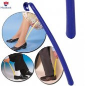 Modatools Çekecek Ayakkabı Uzun Plastik Kerata 58 cm 26348S - 1