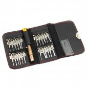 Best XW-6025 25 Parça Değiştirilebilir Tornavida Seti - 1