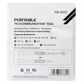 Best XW-6025 25 Parça Değiştirilebilir Tornavida Seti - 4