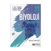 Nitelik Yayınları 11. Sınıf Biyoloji Konu Anlatımlı - 2