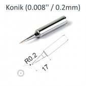 Isı ayarlı Havya Yedek Havya Ucu 898/937/936/852/862/872 - 2