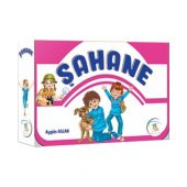 Şahane / 5 Renk - 1