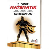 Simya Dergisi Yayınları 5. Sınıf Matematik Soru Bankası - 1
