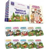 Başrolde Hayvanlar - Cansu Onurluer - Model Çocuk Yayınları - 1