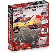 Furkan Max Speed Çalışma Masası Fr58680 - 1
