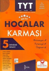 Bilinçsel Yayınları Tyt En İyi Hocalar Karması 5 Deneme Sınavı - 1