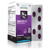 Zade Vital Çörek Otu Yağı 60 Kapsül 900 mg - 1