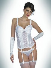 Night Flight NF1002 Fırfırlı Takım - 1