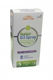 New Life Natur D3 Spray 20 Ml 1000IU - 1