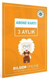 Data Bilsem Online Abone Kartı 3 Aylık - 1