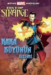 Doktor Strange Kara Büyünün Gizemi-Müthiş Marvel Hikayeleri - 1