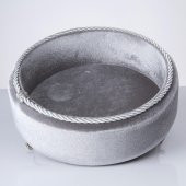 Paradise Havlu + Sepet + Süslü Sabun + Şişe + Lavanta Hediyelik Kutulu 5 Parça Set - 11