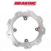 Honda X-ADV 750 (2017-2020) Dalgalı Arka Fren Diski - 1