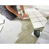 Precaster PL2LGTP Profesyonel Yatay ve Dikey Otomatik Hizalamalı Yeşil Çizgi Lazer Distomatı+ Tripod - 6