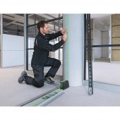 Precaster PL2LGTP Profesyonel Yatay ve Dikey Otomatik Hizalamalı Yeşil Çizgi Lazer Distomatı+ Tripod - 8