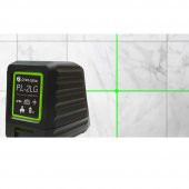 Precaster PL2LGTP Profesyonel Yatay ve Dikey Otomatik Hizalamalı Yeşil Çizgi Lazer Distomatı+ Tripod - 10