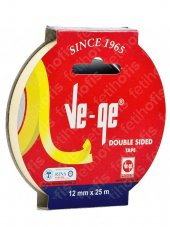 Vege Çift Taraflı Bant 12*25 Sa-1117 (1 Adet) - 1