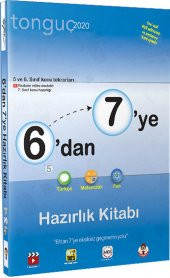 Tonguç 6dan 7ye Hazırlık Kitabı - 1
