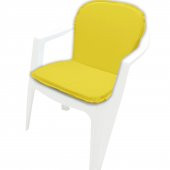 Sarı Sandalye Minderi - 2