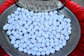 Beyaz Leblebi (Avare) 1 KG - 2