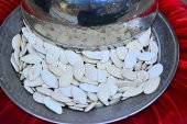 Beyaz Kabak Çekirdeği 1 KG - 2