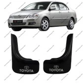 Toyota Corolla 2002-2006 2li Paçalık Çamurluk Tozluk TYT1UZ007 - 1