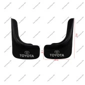 Toyota Corolla 2002-2006 2li Paçalık Çamurluk Tozluk TYT1UZ007 - 2