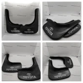 Toyota Corolla 2002-2006 2li Paçalık Çamurluk Tozluk TYT1UZ007 - 7