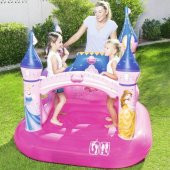 Bestway Disney Prenses Şişme Kale - 2