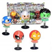 Crazy Jumpers 5li Kahramanlar Paketi - 3