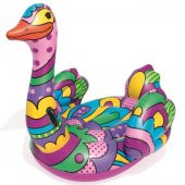 Bestway Art Collection Ördek Binici - 1